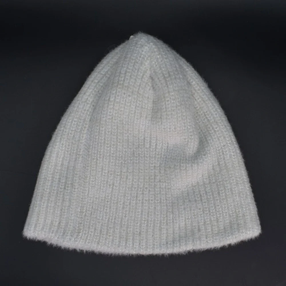 Adidas Women's Lifestyle Non Fold Beanie Knit Hat Cap Beige/White JL1134 NEW